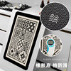 Super stain-resistant! Best-selling kitchen floor mat