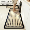 Super stain-resistant! Best-selling kitchen floor mat