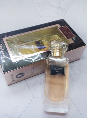 多斯嘉尼金装费洛蒙香水35ml 迷恋爱慕夜店女用清新淡雅留香持久