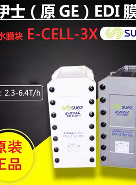GE苏伊士去离子水EDI模块