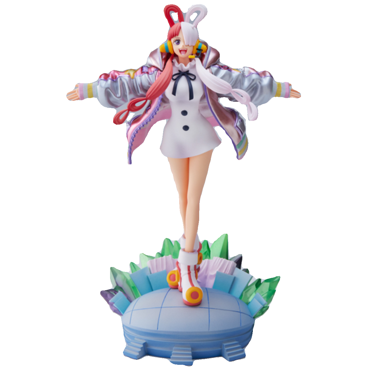 东映TOEI限定 海贼王 剧场版RED 红发歌姬 乌塔 新时代 景品手办,淘宝优惠券,粉丝福利购,淘宝优惠卷