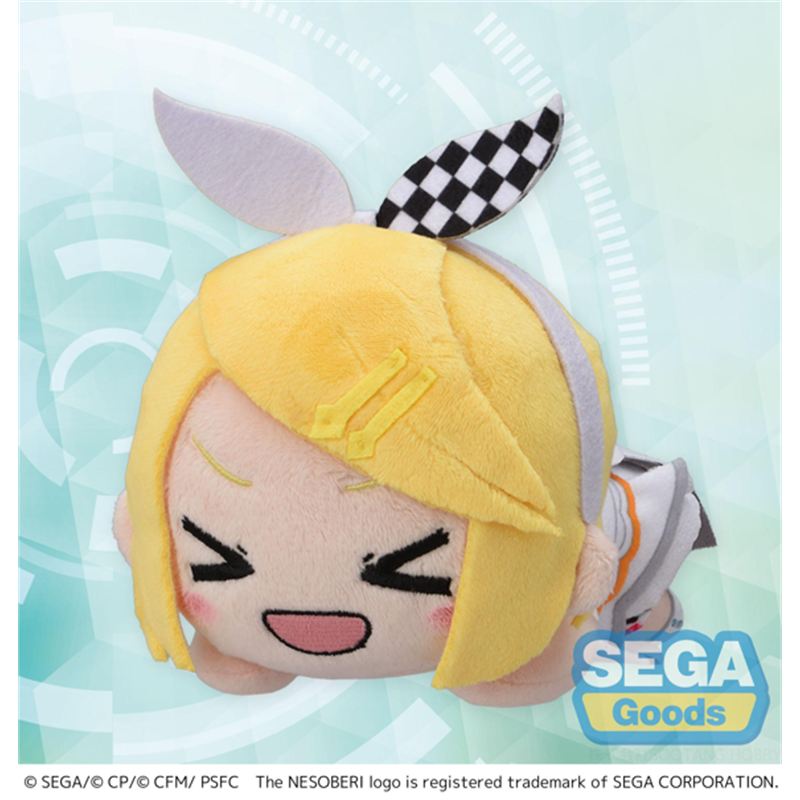 SEGA 世界计划  空荡世界的初音 镜音铃 KAITO MEIKO 动漫毛绒,淘宝优惠券,粉丝福利购,淘宝优惠卷