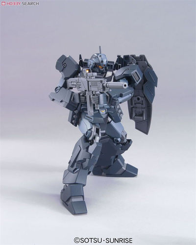 万代 HG 130 杰斯塔 吉钢 RGM-96X Jesta 高达HGUC拼装模型1/144 - 图2
