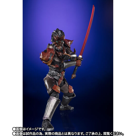 万代 SHF 泽塔奥特曼 伽古拉 蛇仓正太 人间体 可动成品手办