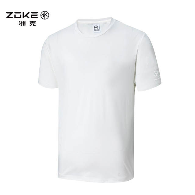2025洲克新款成人男女同款快干圆领衫短袖T恤空版定制,淘宝优惠券,粉丝福利购,淘宝优惠卷