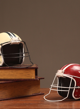 美式乡村复古艺术创意摩托车陈列