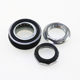 Simple electric vehicle hardware bowl steering bearing plane bearing faucet handlebar bearing large steel bowl lithium electric vehicle