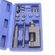 Chain remover chain remover chain cutter disassembly and assembly