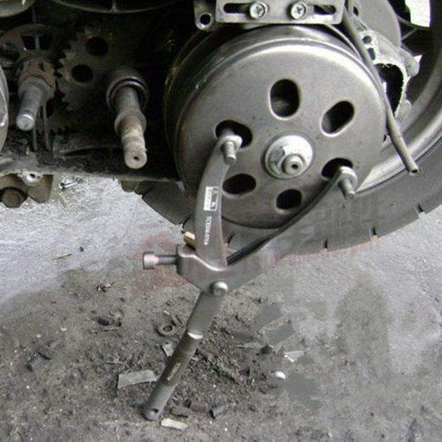 Motorcycle Pulley Disc Clutch Fixing Wrench
