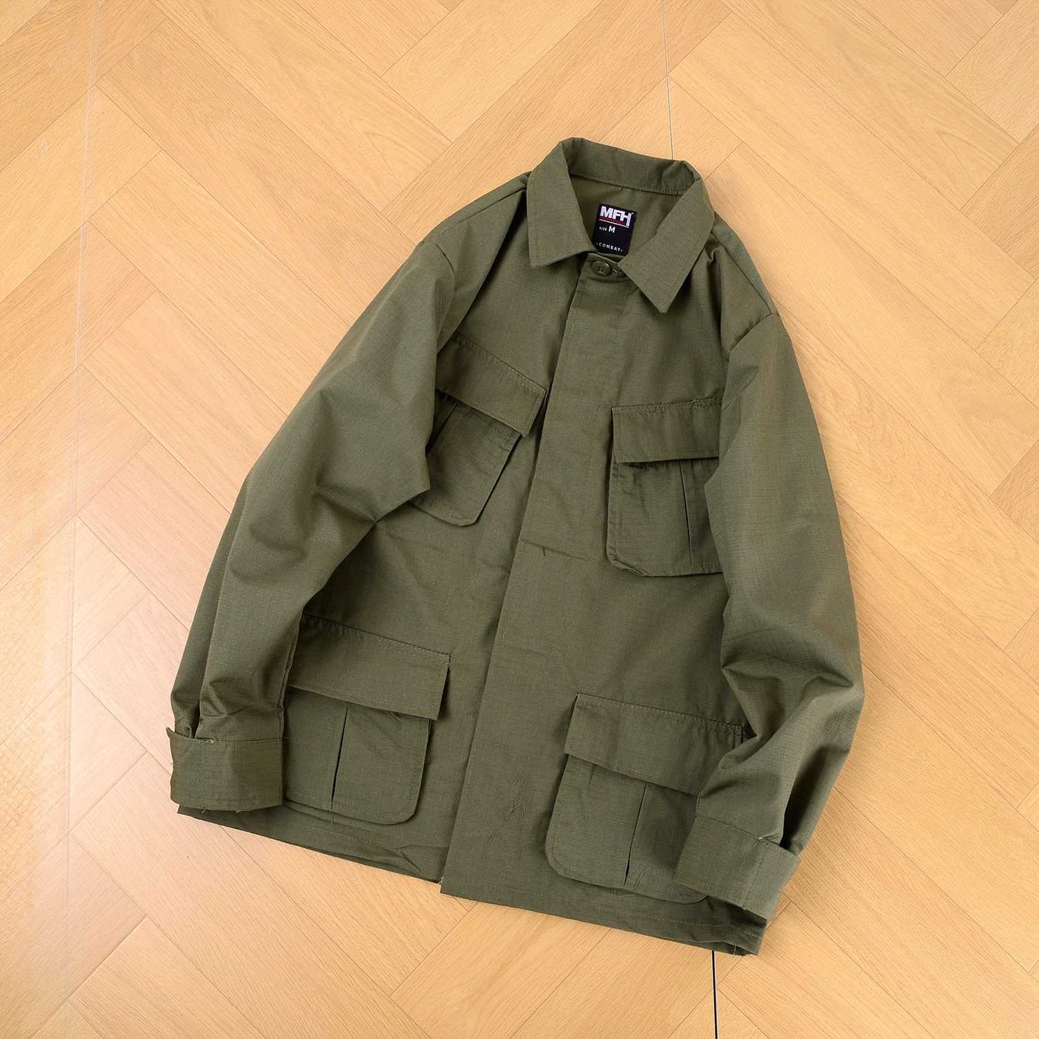 断码外贸欧美复古工装夹克男青年宽松休闲百搭翻领多口袋外套上衣,淘宝优惠券,粉丝福利购,淘宝优惠卷