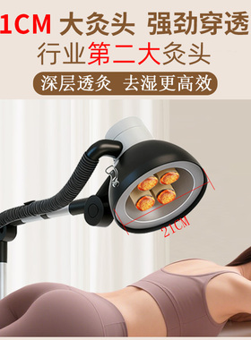 家用明火无烟三元催化艾灸净烟仪