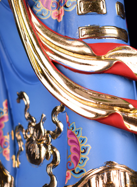 八仙过海吕洞宾纯阳祖师居家摆件