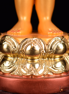 唯我独尊防水摆件佛像新品