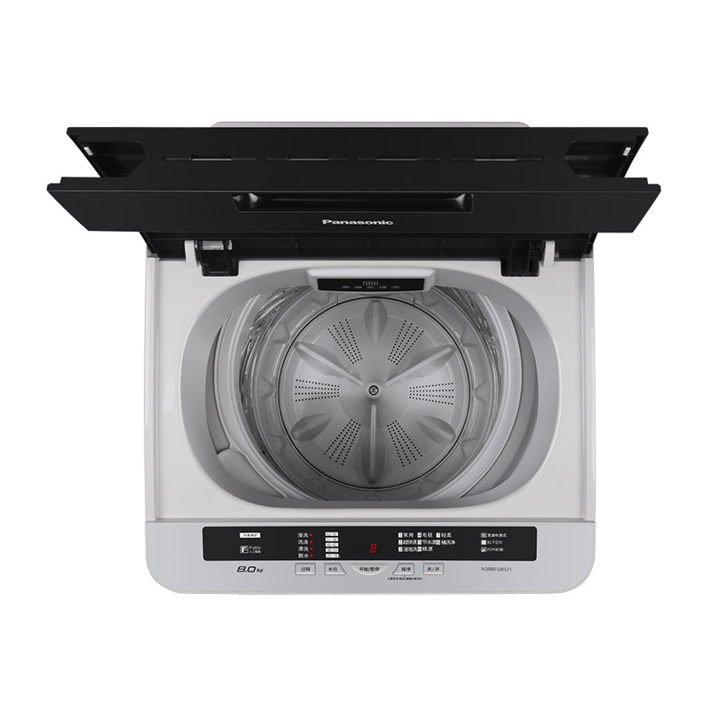 松下全自动波轮洗脱一体机洗衣机 松下广州洗衣机