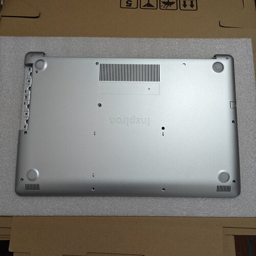 戴尔 inspiron 5770 5775 P35E银色A壳全新原装笔记本外壳 01M62K - 图3