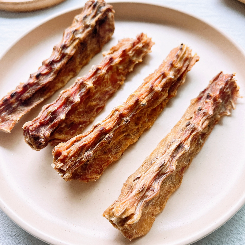 烘干兔脊椎狗狗磨牙棒肉香骨酥宠物零食柯基泰迪小中型犬洁齿补钙,淘宝优惠券,粉丝福利购,淘宝优惠卷