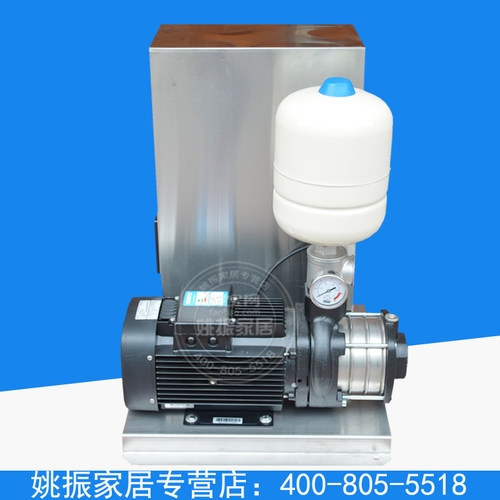 丹麦格兰富水泵加压泵HY1/CM15-2变频泵增压泵变频恒压供水系统 - 图1