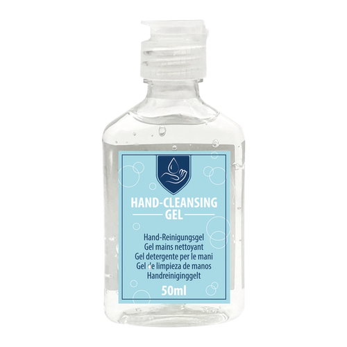 抑菌手部迷你免洗洗手液促销便携消杀速干酒精凝胶HAND SANITIZER - 图3