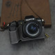 Suitable for Fuji camera bag XT30XS20XT50 leather case