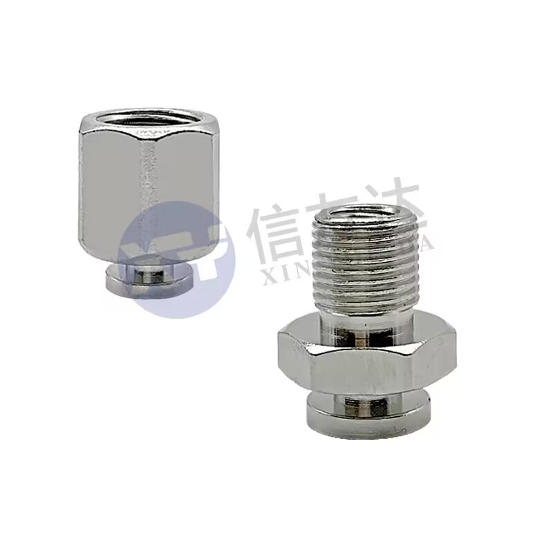 气动接头转换头外螺纹M4 M5 M6 M8 G1/8 G1/4 内螺纹G1/8 G1/4,淘宝优惠券,粉丝福利购,淘宝优惠卷