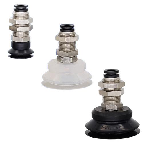 硅橡胶吸盘C-MVBKN/E-10/15/20/30/40/50自动化气动零配件吸盘 - 图3