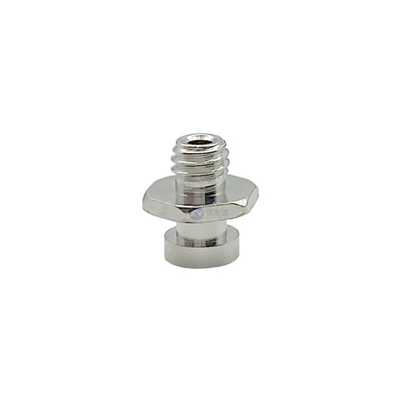 接头ZP2-ZP3 吸盘金具头1-16MM 固定型M5 机械手配件 金具头 - 图0