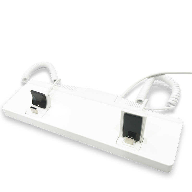 荣耀3.6Earbuds2无线蓝牙耳机通用防盗器Flypods3联合报警器展架 - 图3