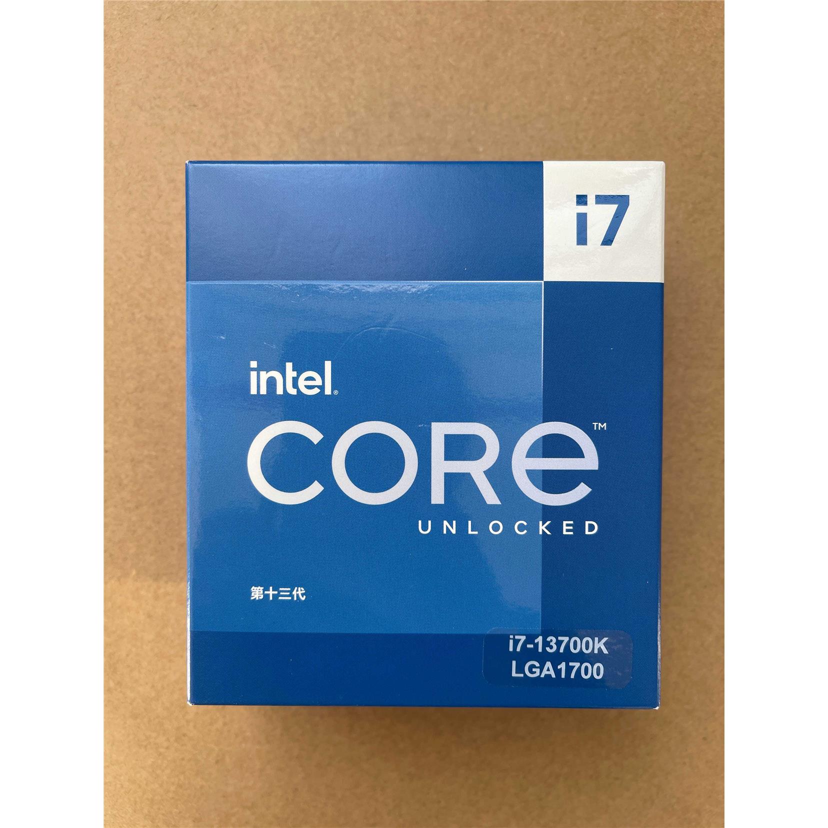 英特尔 酷睿 I7-13700K/I7-13700KF/I9-13900KS/ I9-14900k CPU询 - 图1