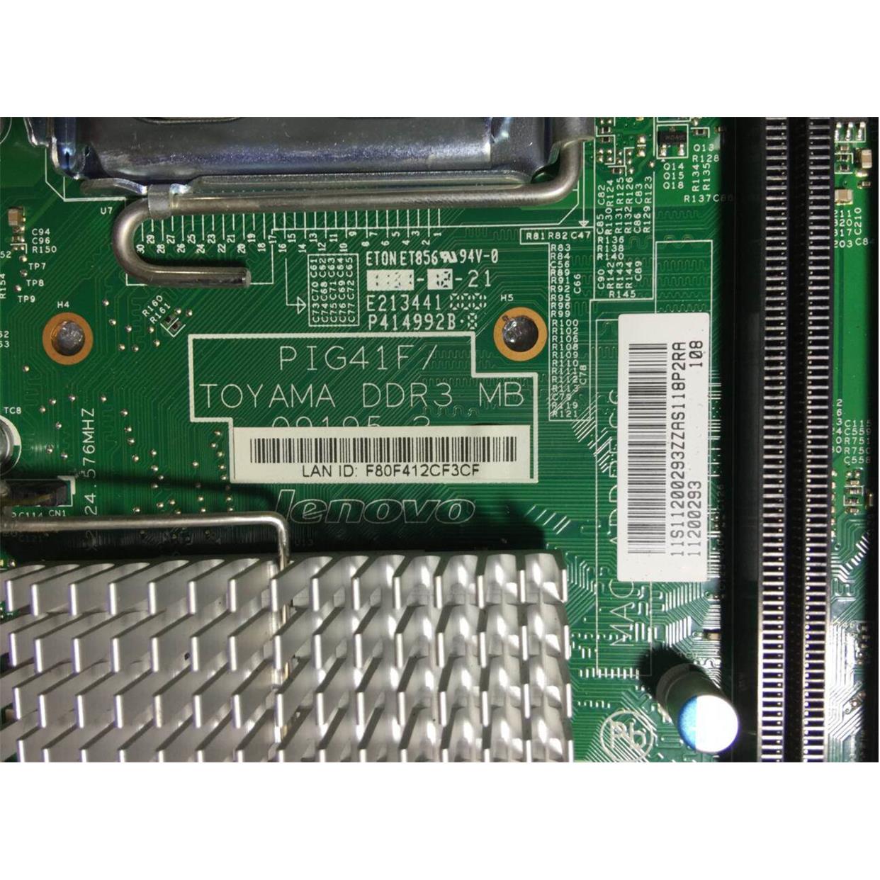 拆机 A7000 扬天E4980I一体机主板S500 L-IG41S2 PIG41F DDR3询价 - 图0