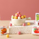 Marukawa fruit flavored chewing gum imported from Japan