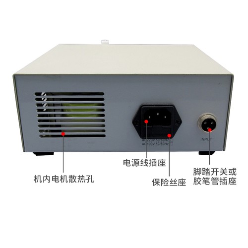 蠕动点胶机滴胶机快干胶打胶机瞬间胶注胶机502专用控制器 MT-410 - 图2