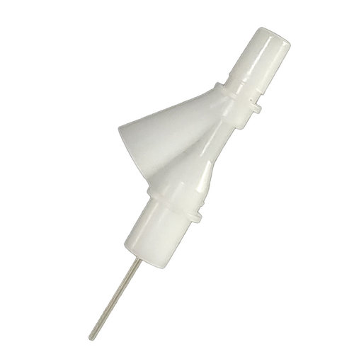 包邮 AB胶止漏阀 机用断胶器 点胶止漏阀 Y型阀 T型阀 手动点胶阀 - 图3