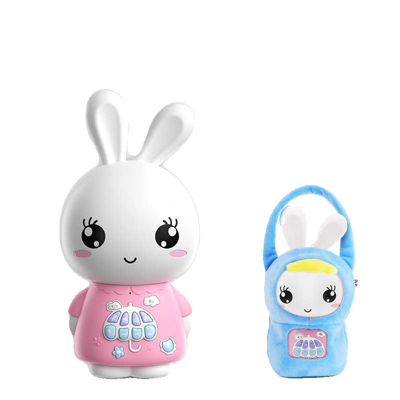 火火兔早教机儿歌播放器磨耳朵婴儿启蒙益智机器人儿童智能故事机,淘宝优惠券,粉丝福利购,淘宝优惠卷