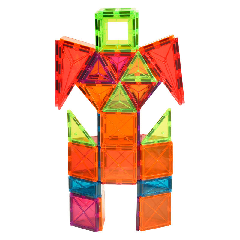 彩窗 7.5CM磁力片多款散装磁性积木儿童益智早教玩具自由拼搭磁力,淘宝优惠券,粉丝福利购,淘宝优惠卷