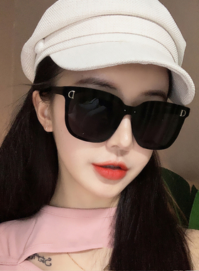大框潮流男女同款太阳镜