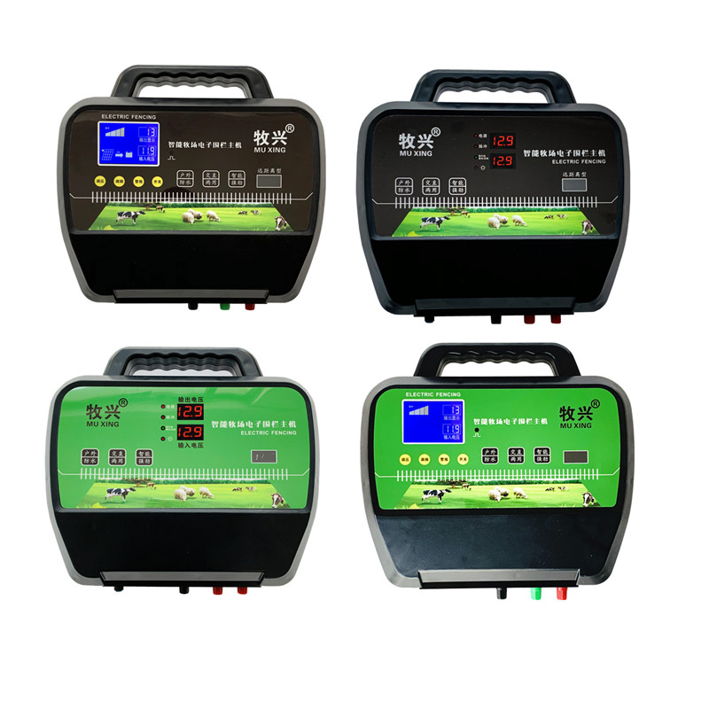 畜牧电围栏  电网 养殖场养牛马驴羊场电牧栏 - 图3