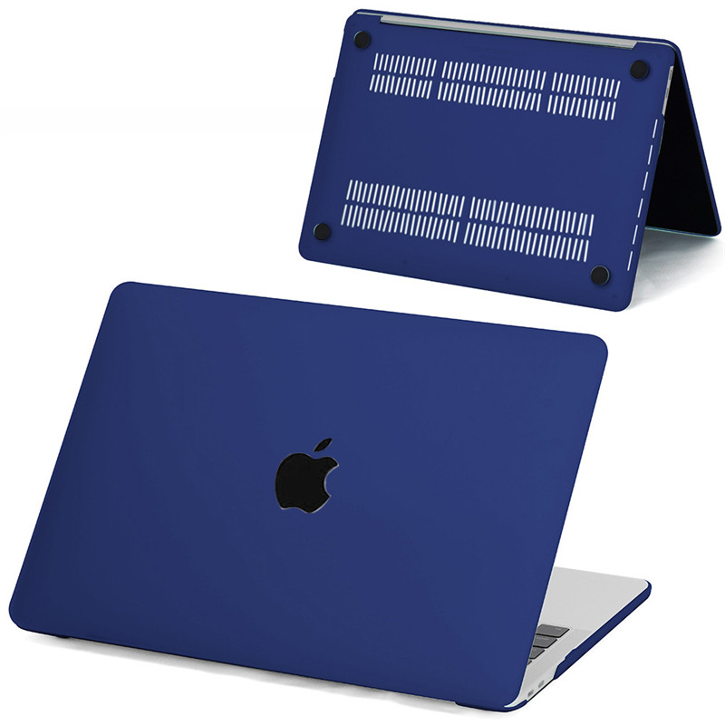 适用MacbookAir13Pro14磨砂保护壳2024/25款Air13.6M3M4苹果笔记本电脑套Air13M1外壳配件 - 图1