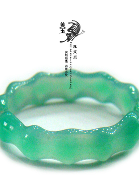 纯天然玛瑙竹节戒指圈