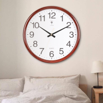 North Star Mute Living Room Brief Hang Clock Bedroom Hanging Wall Hung Wall Clock Fashion Atmosphere Hang Watch Home New Chinese Timepiece