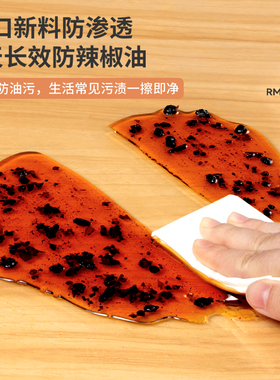 【防晒隔热保护垫！】透明桌垫