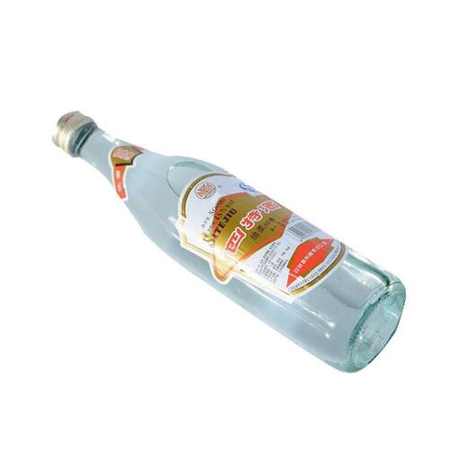2016年四特酒莲四老四特45度 500ml*2瓶/6瓶玻璃瓶绵柔调香型白酒 - 图1