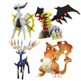 12 -летний магазин более 20 цветов Tomy Domi Pokémon Pokémon Spray Fire Dragon and Phoenix