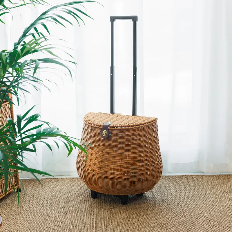 家用仿藤编藤椅阳台客厅小椅子榻榻米矮靠背椅单人圆形成人编织凳,淘宝优惠券,粉丝福利购,淘宝优惠卷