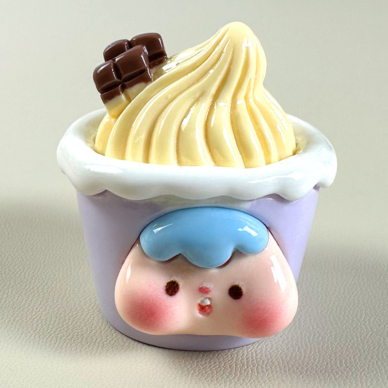 盲袋立体卡通食玩崽崽饰品配件车载小摆件钥匙扣挂件创意潮玩萌粒,淘宝优惠券,粉丝福利购,淘宝优惠卷