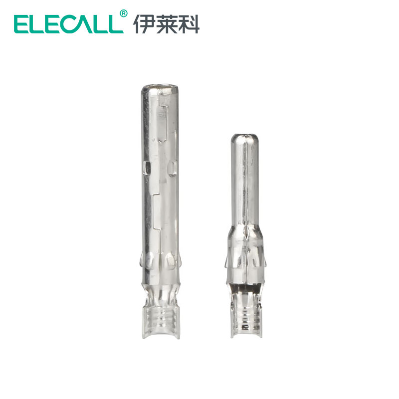 MC4光伏连接器内芯公母插头光伏板太阳能组件正负光伏连接器配件-图2