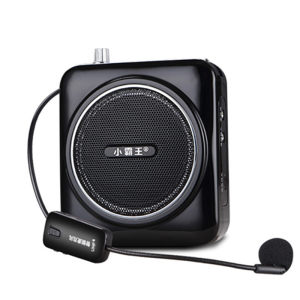 Subor/小霸王 KK30小蜜蜂扩音器教学上课无线头戴耳麦导游喊话器