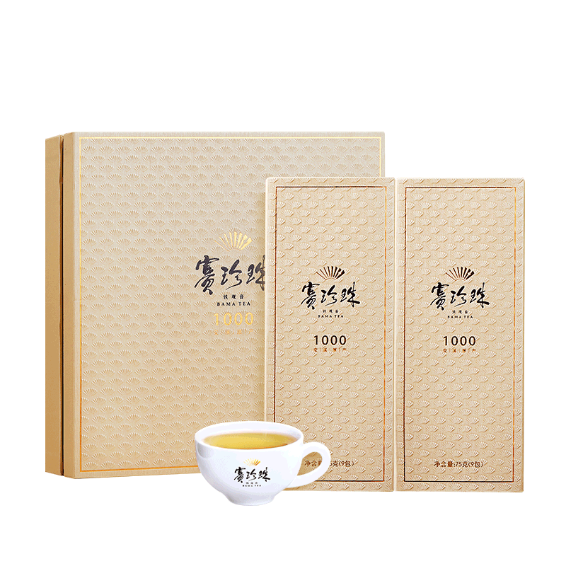  八马铁观音