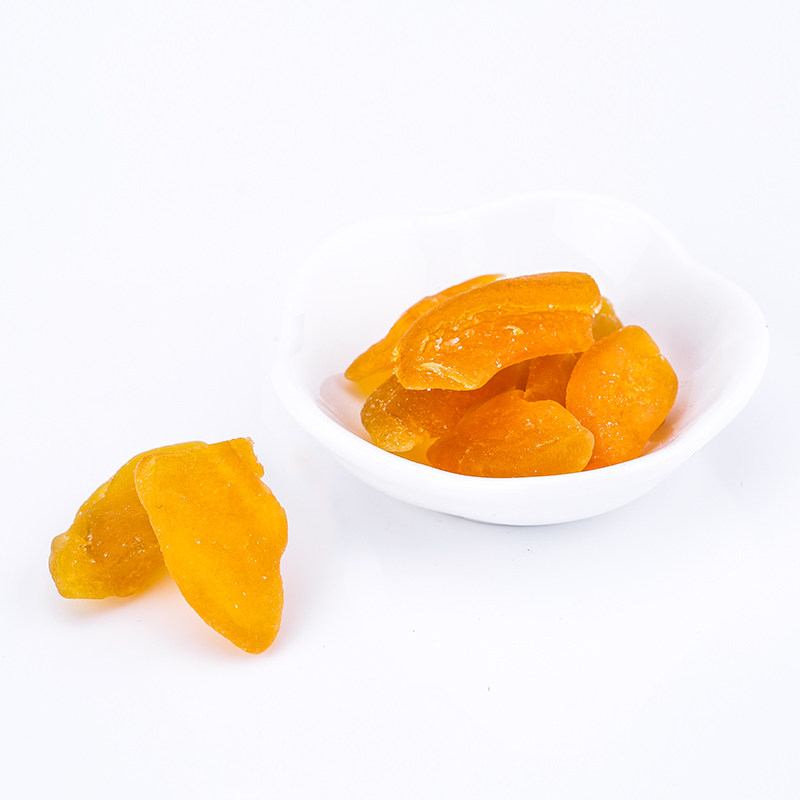  八马桃干