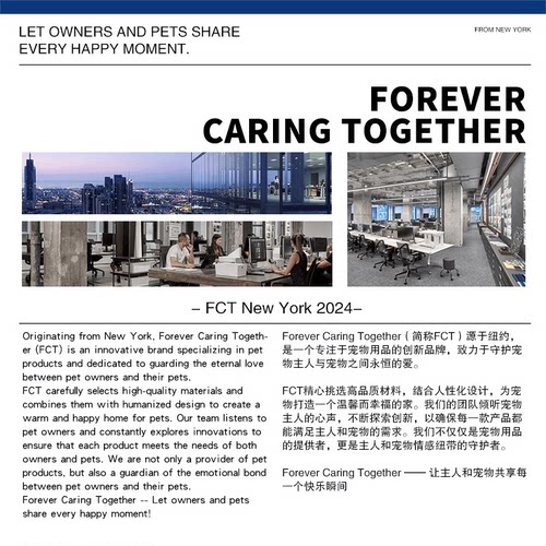 FCT双肩横背狗包中小型犬狗狗背包外出骑行伤残胸前背包神器 - 图3