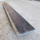 Loader forklift shovel plate manganese steel wear-resistant blade blade